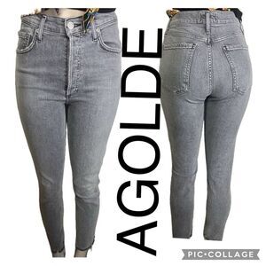 AGOLDE denim‎ pants, size 25